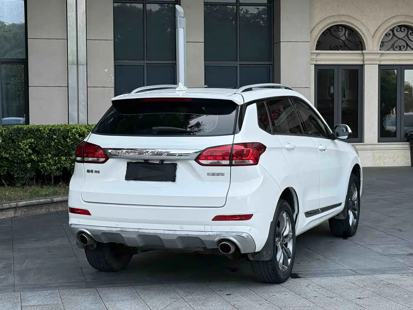 Haval H6 Coupe 2019 2019 1.5T Auto 2WD Ultra Luxury Smart Edition China VI