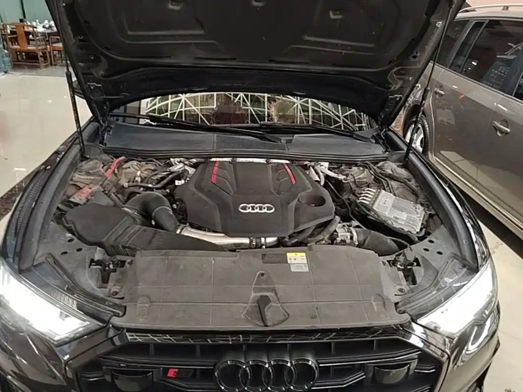 Audi S6 2023 2023 S6 2.9T