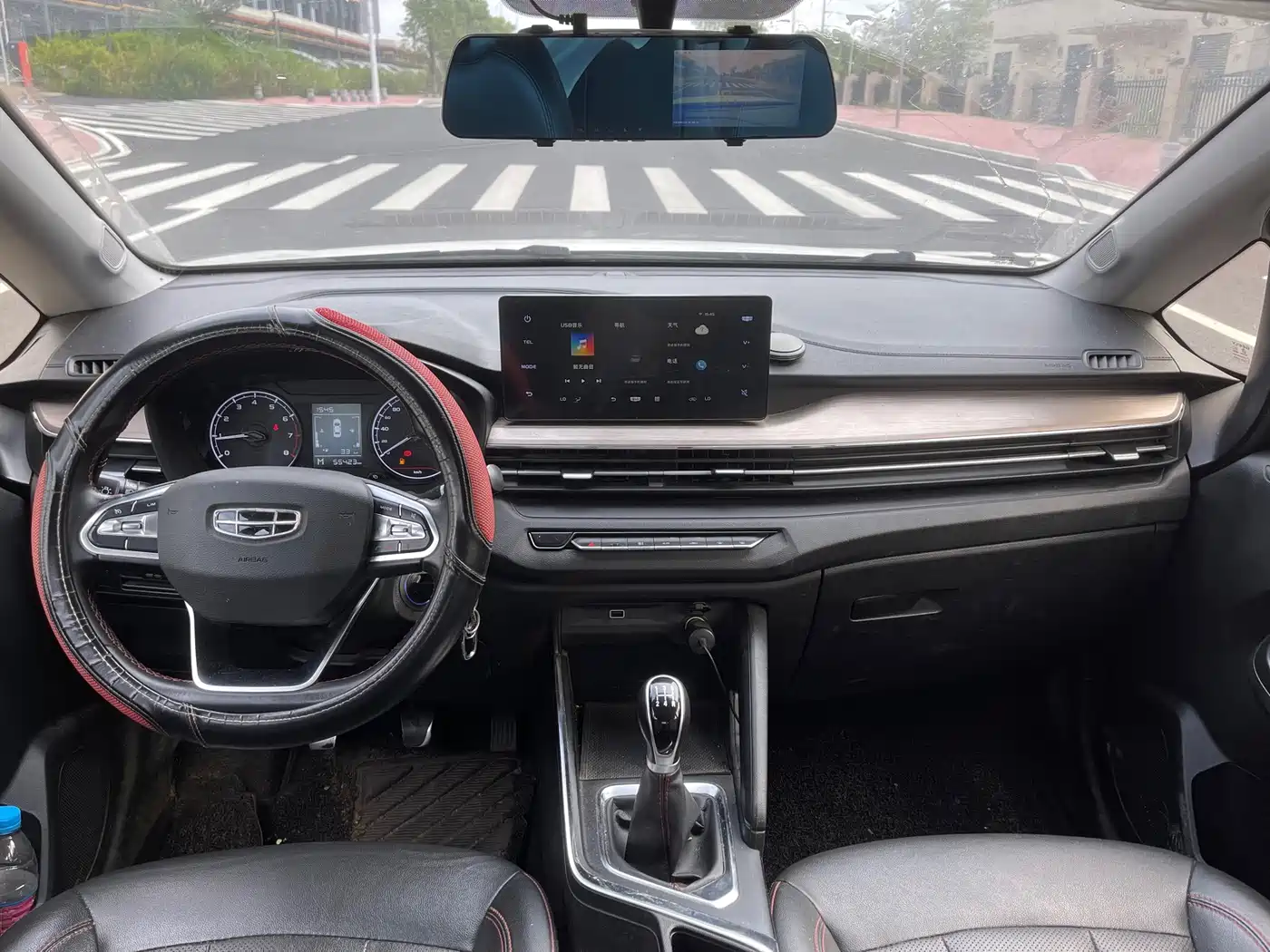 Geely Vision X3 2021 2020 1.5L Manual Elite