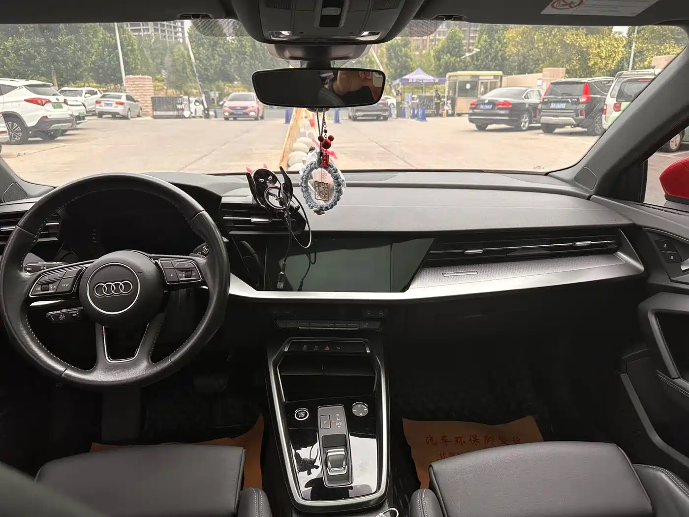 Audi A3 2021 A3L Limousine 35 TFSI Fashion Sport фото 7