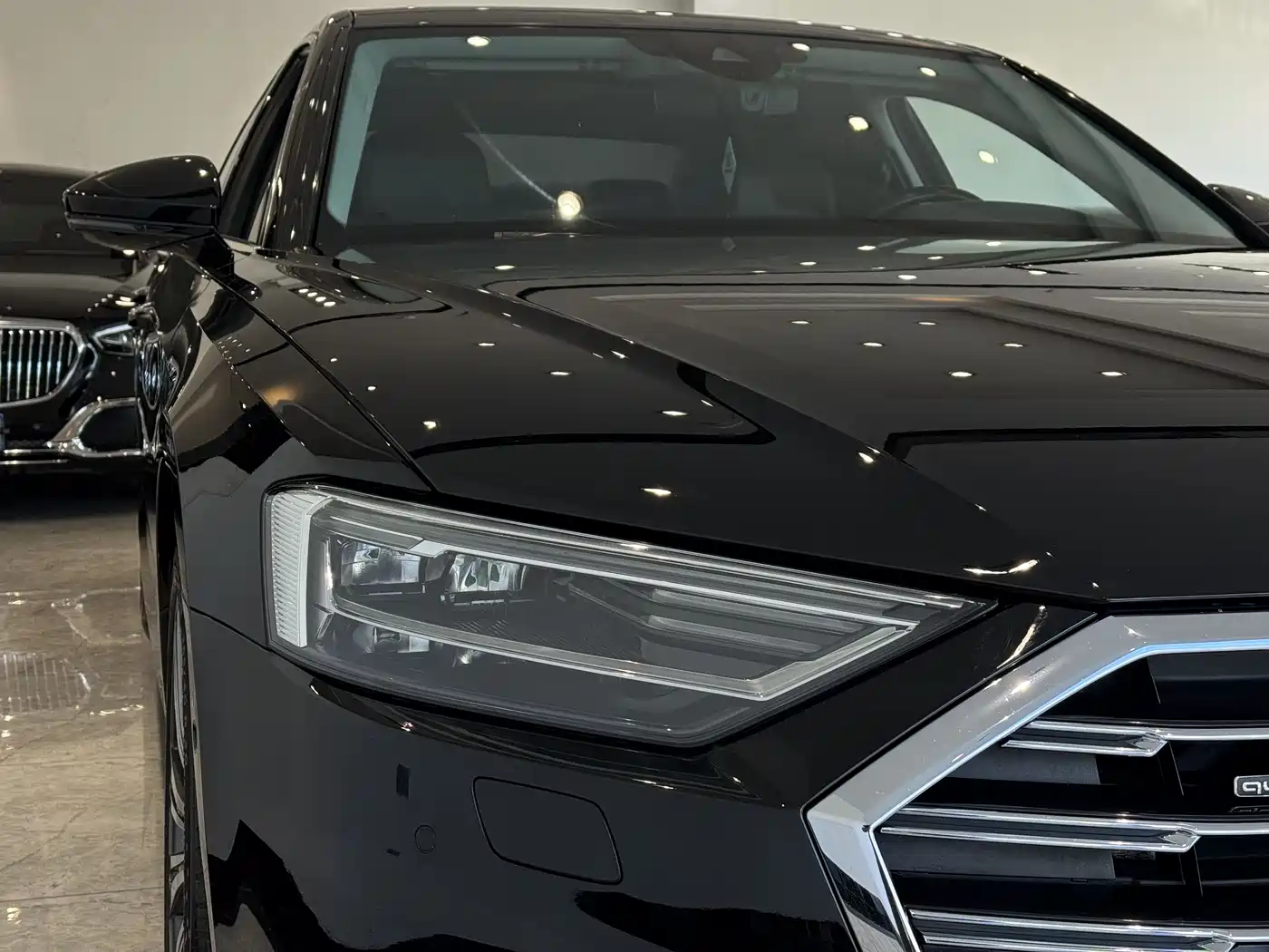 Audi A8 2018 A8L 55 TFSI quattro Launch Premium фото 3
