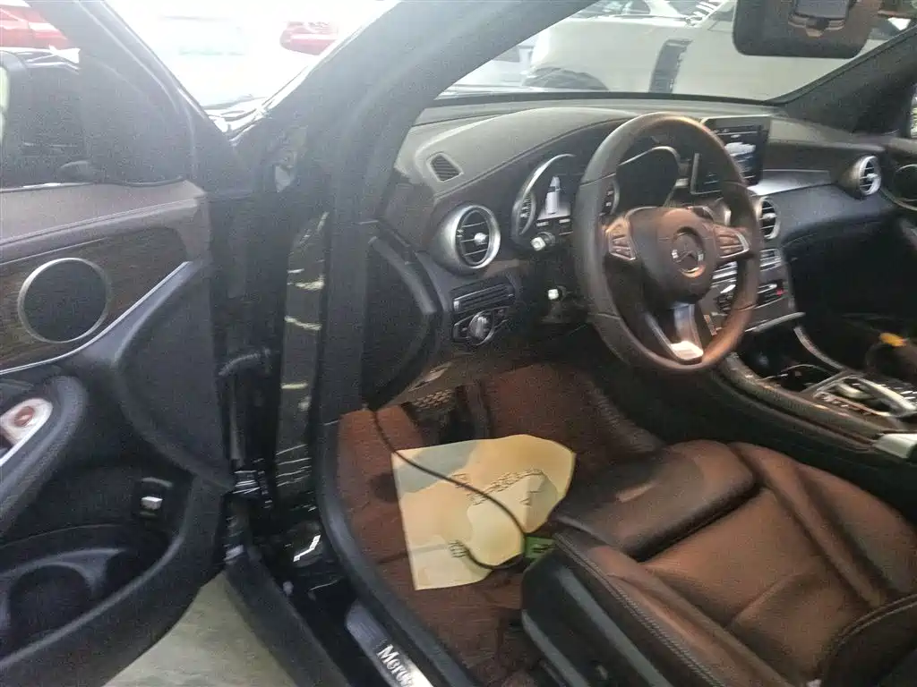 Mercedes-Benz GLC 2019 GLC 260 L 4MATIC Dynamic фото 12