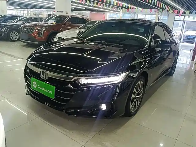 Honda Accord Динамика, гибрид, 2.0L, Лидер