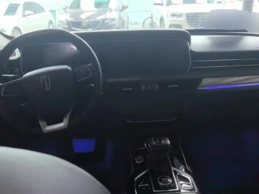 Hongqi HS5 2022 2.0T Smart Connect Flagship AWD Edition фото 12