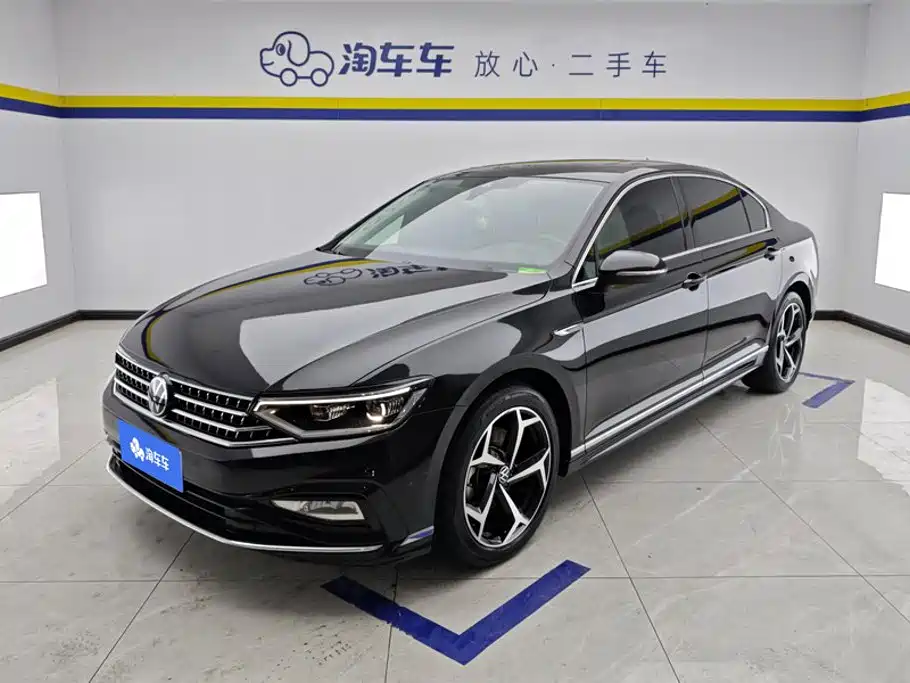 Volkswagen Magotan 2023 Model 2 Million Commemorative Edition 330TSI DSG Luxury