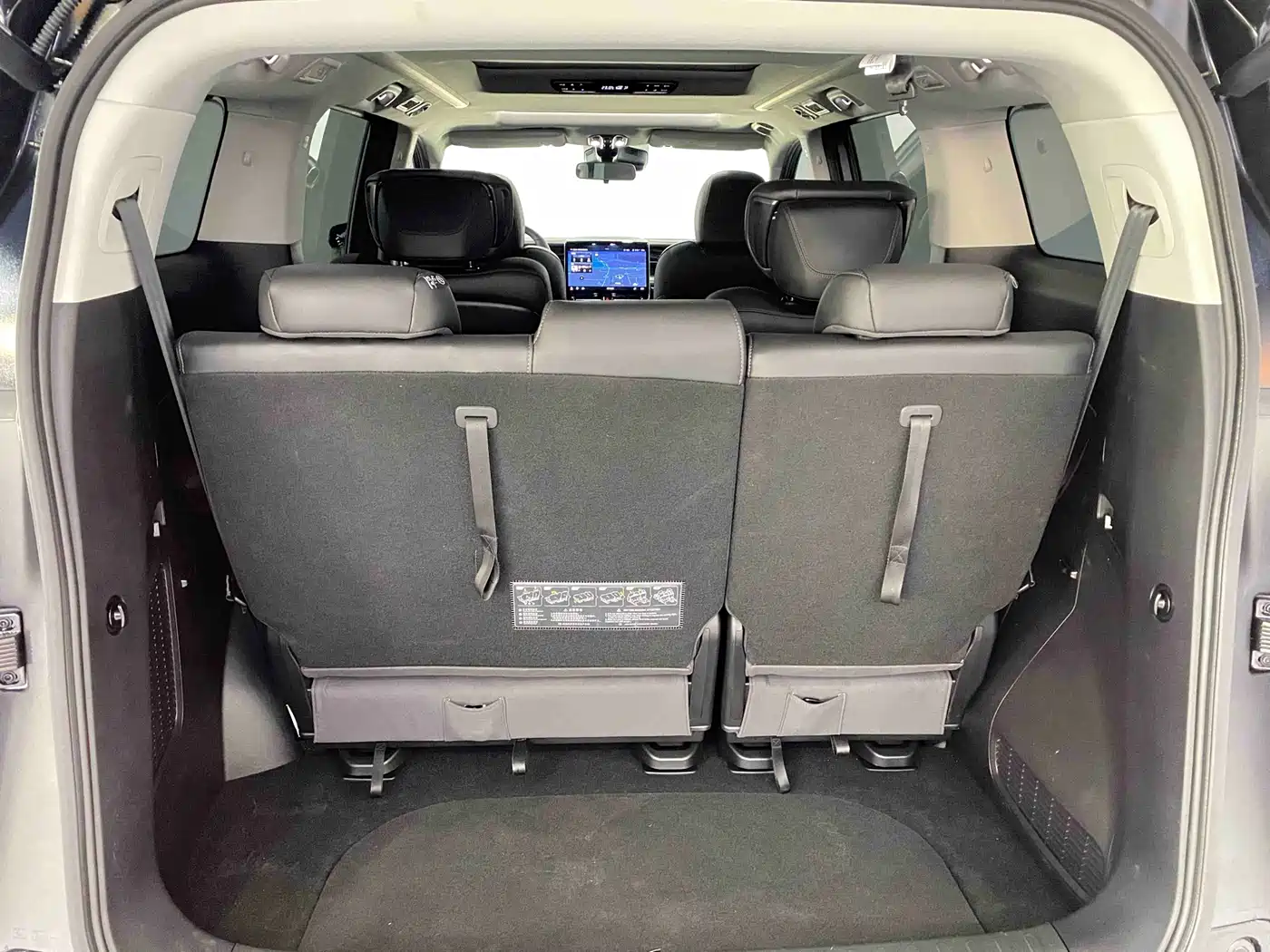 GAC Trumpchi Trumpchi M8 2024 Master Series 400T Premium Edition фото 26
