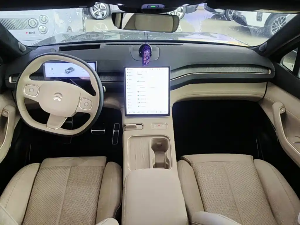 NIO EC7 2024 2024 75kWh