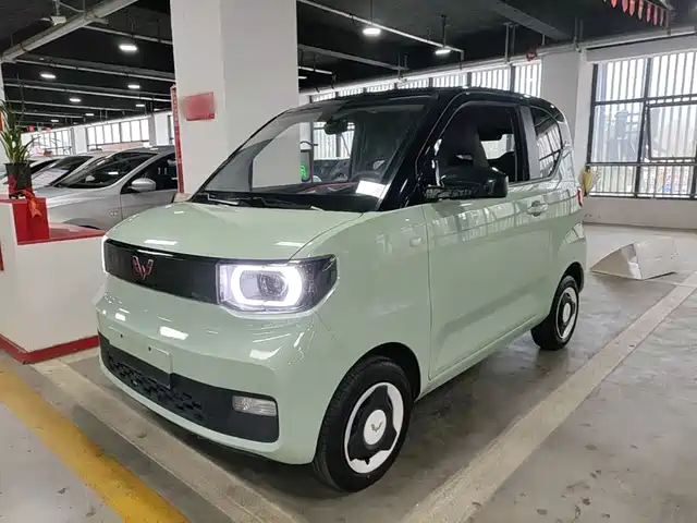 Wuling Hongguang MINI EV Macaron Fashion, литий-железо-фосфатный аккумулятор