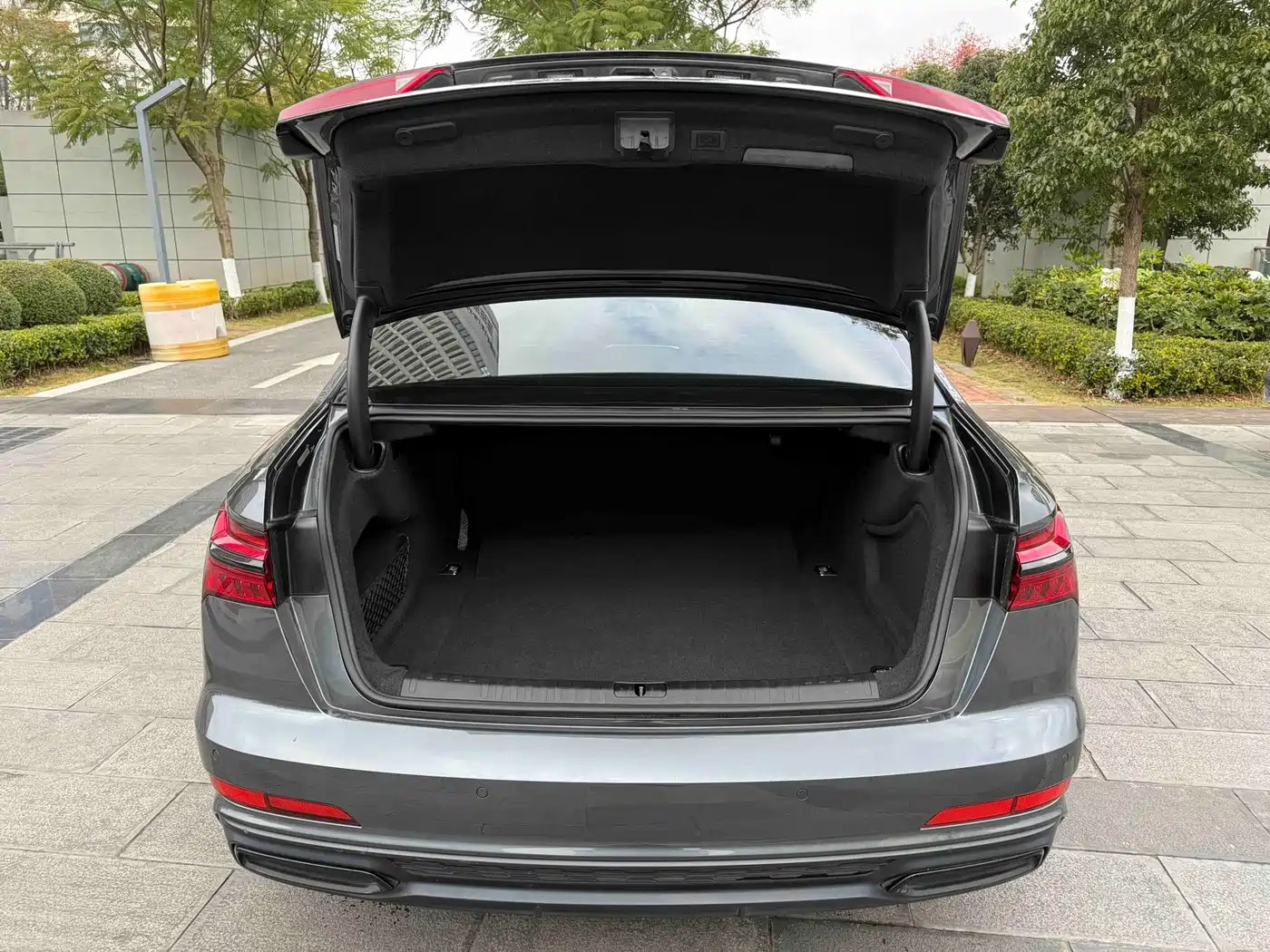 Audi A6L 2020 45 TFSI Premium Elegance фото 27