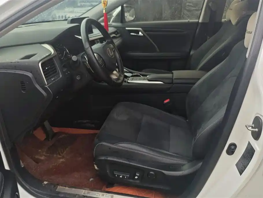 Lexus RX 2020 Facelift 300 2WD Elite Edition фото 9