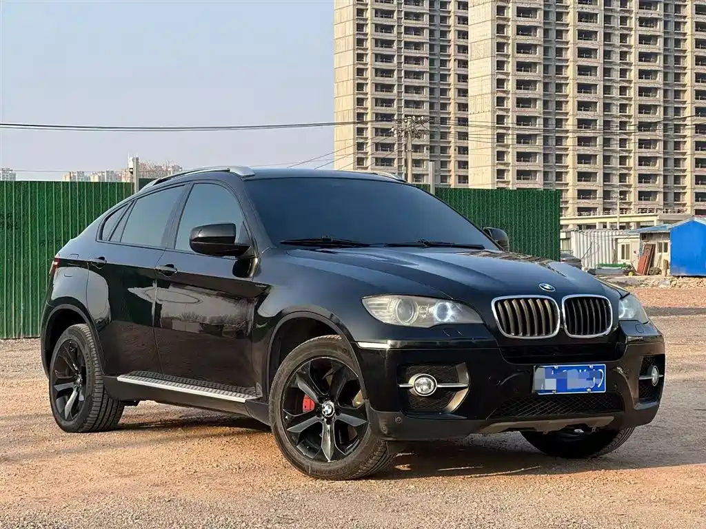 BMW X6 2008 xDrive35i фото 2