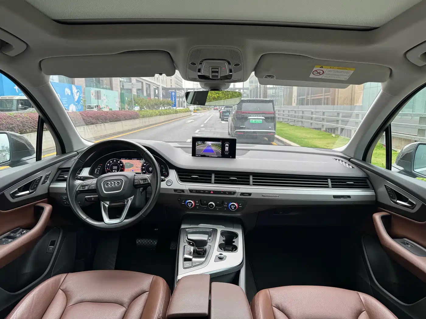 AUDI Q7