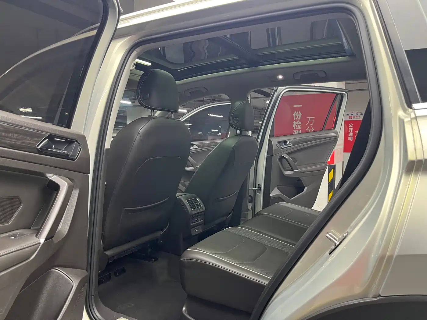 Volkswagen Tiguan L 2017 330TSI Automatic 2WD Flagship Edition фото 18