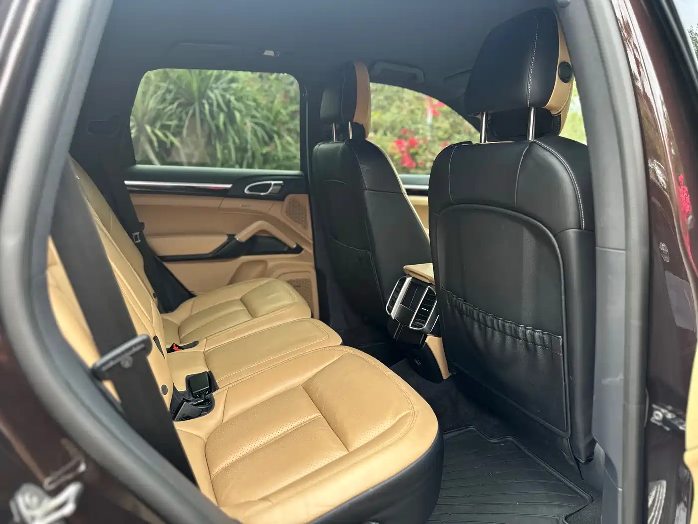 Porsche Cayenne New Energy 2016 Cayenne S E-Hybrid 3.0T фото 5