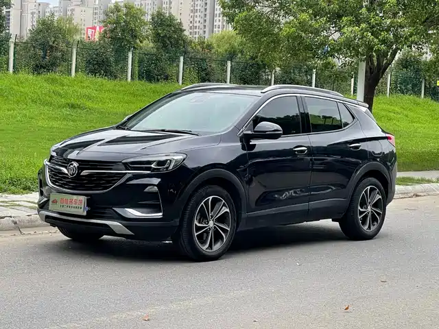 Buick Buick Encore GX 2020 20T CVT 2WD Luxury Model