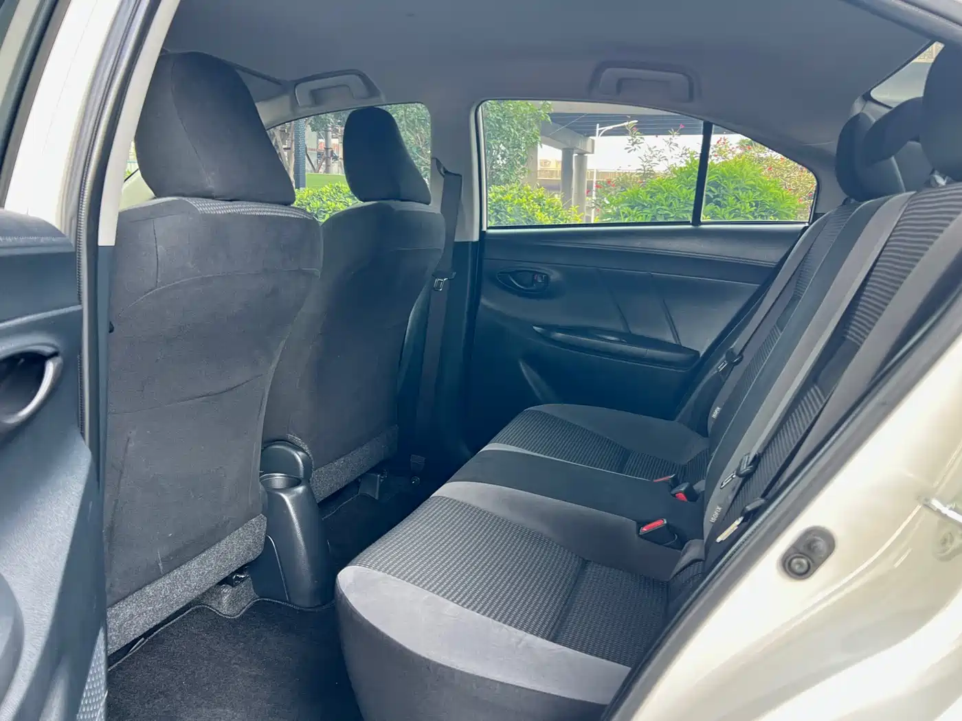 Toyota Vios 2021 1.5L CVT Chuangxing Edition фото 16