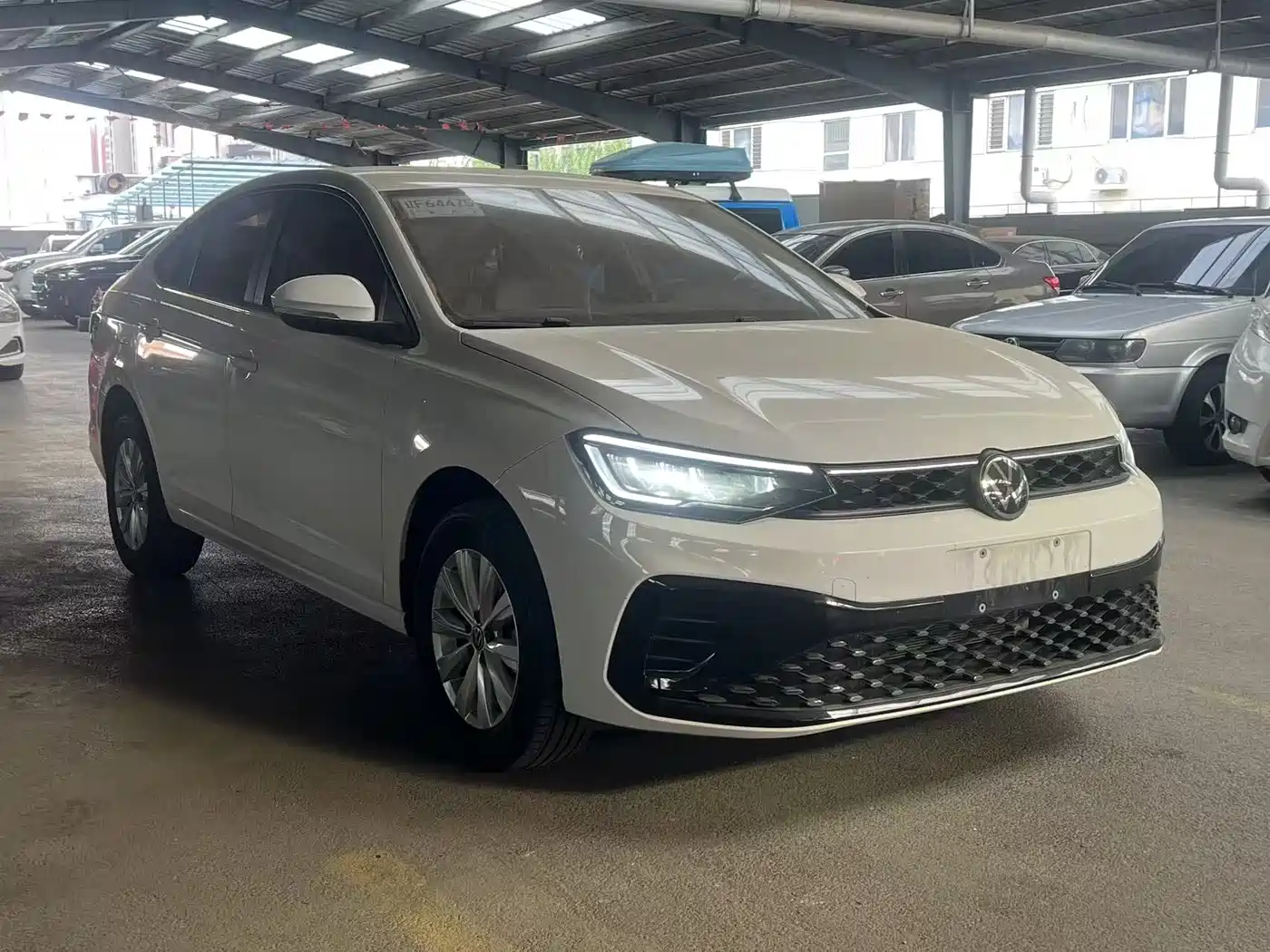 Volkswagen Lavida 2025 New Edge 1.5L Outstanding New Ease