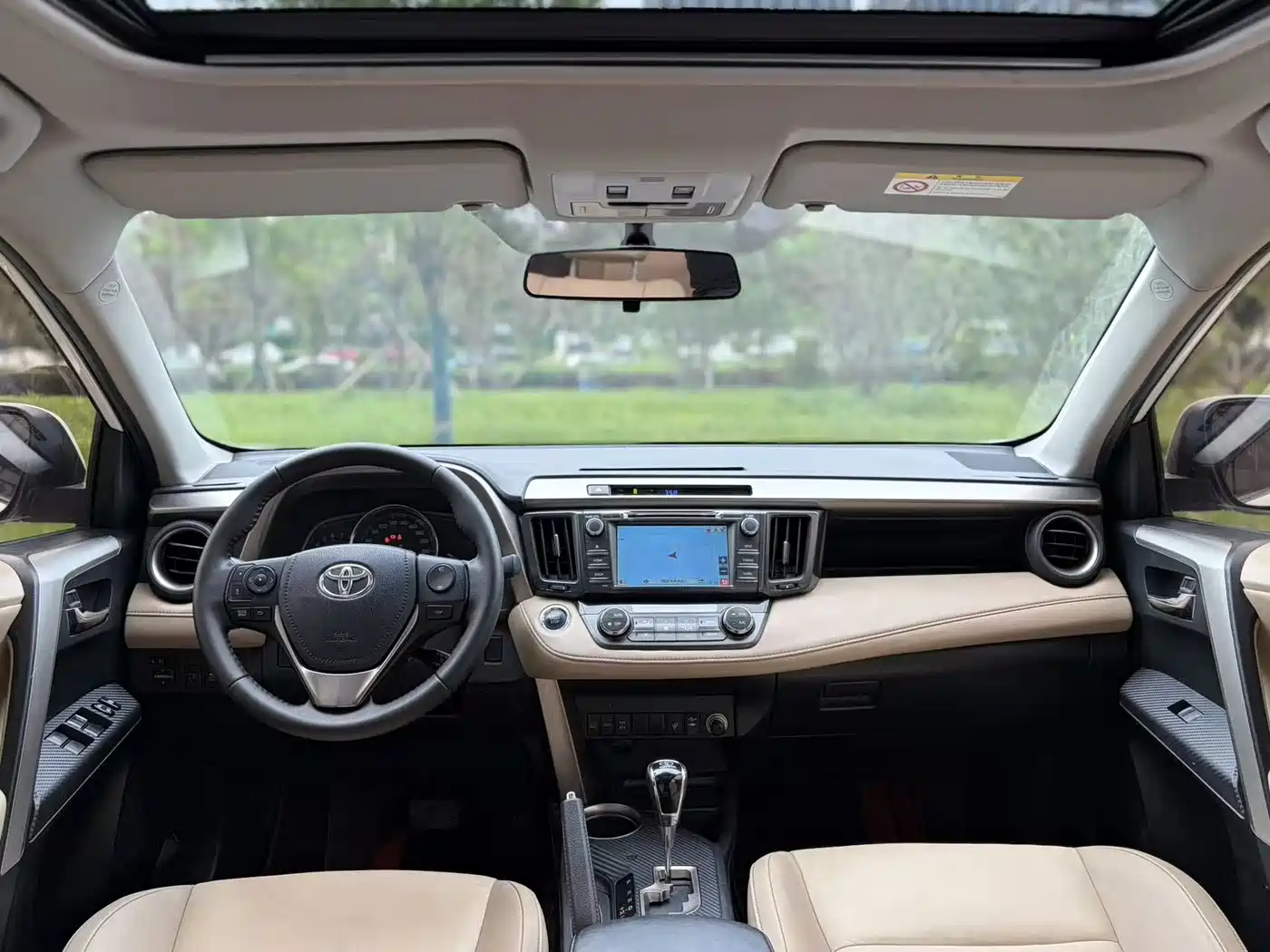 Toyota RAV4 Rongfang 2013 2.0L CVT 4WD Pioneer фото 18
