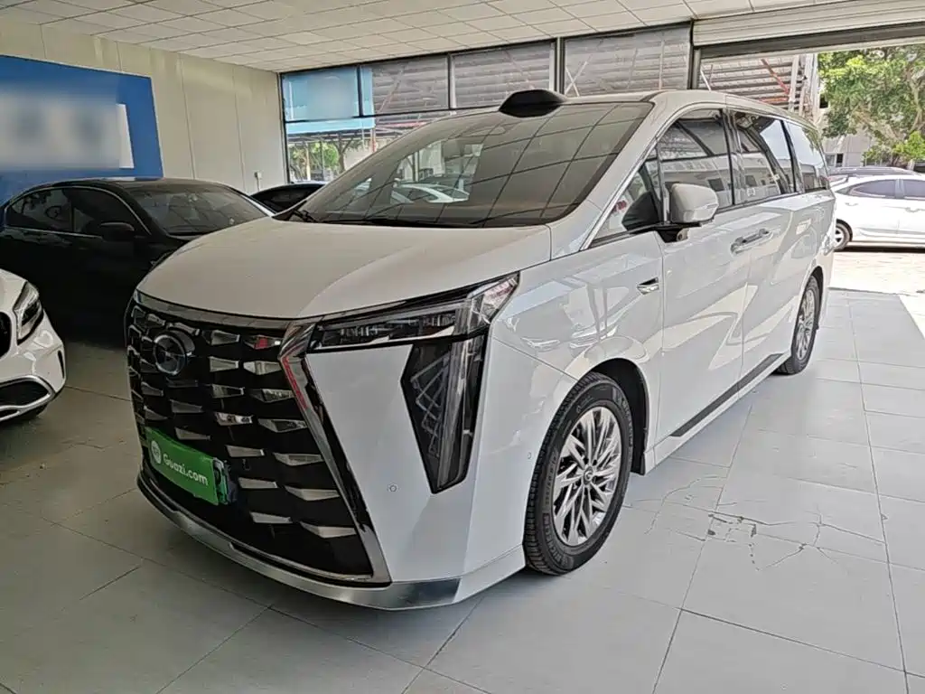 GAC Trumpchi Trumpchi Xiangwang M8 2025 Model QianKun Series Ultra First Class