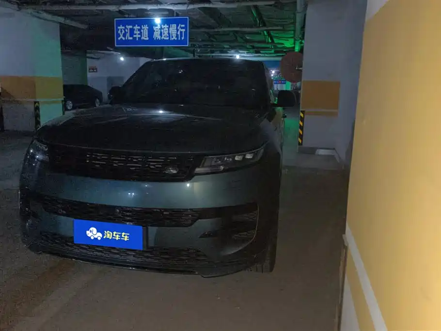 Land Rover Range Rover Sport 2023 400PS Dynamic SE