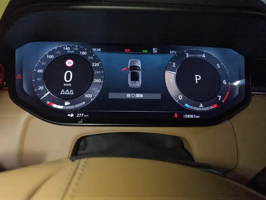 Land Rover Range Rover Sport 2023 400PS Dynamic SE фото 13