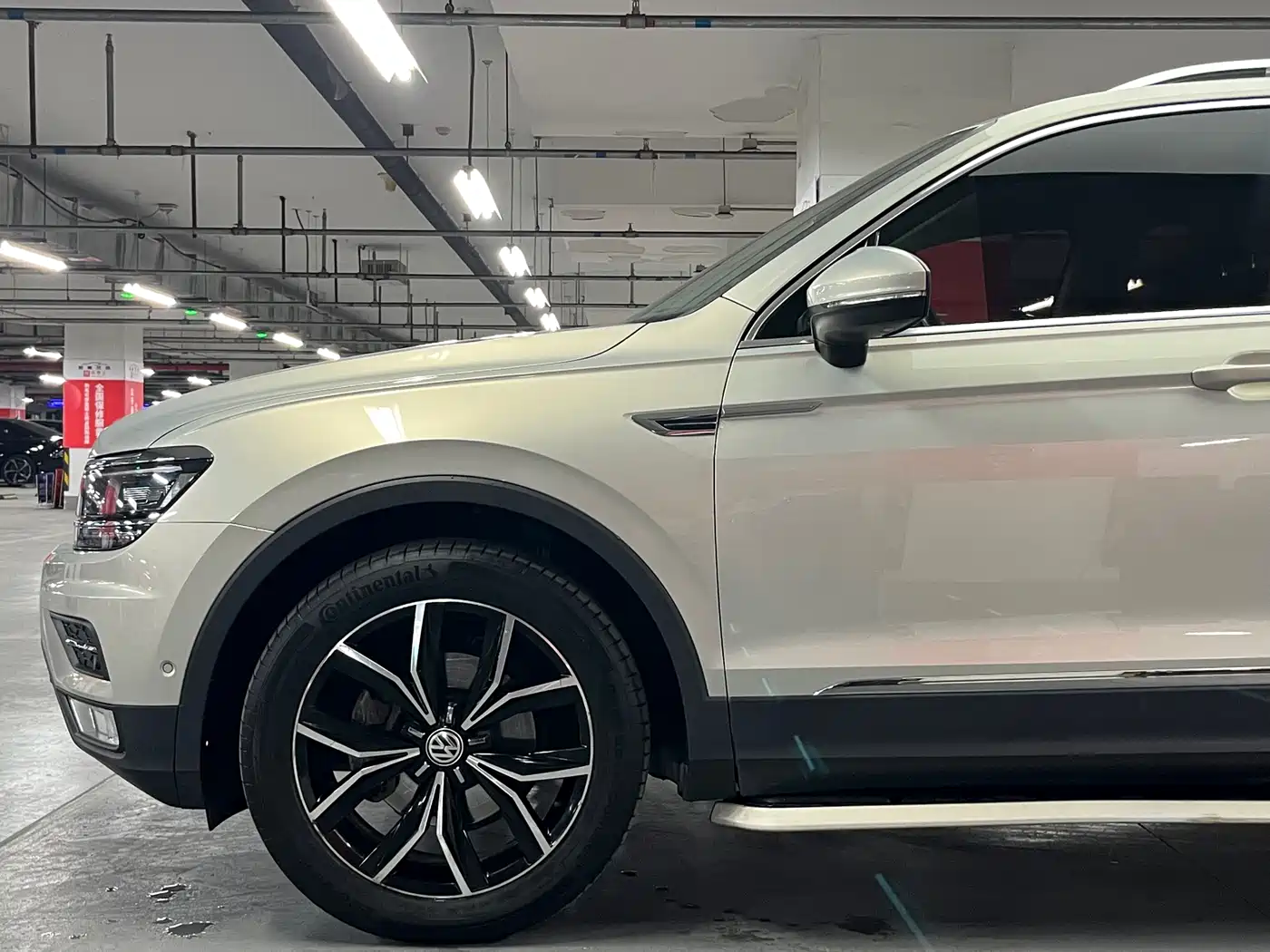 Volkswagen Tiguan L 2017 330TSI Automatic 2WD Flagship Edition фото 8