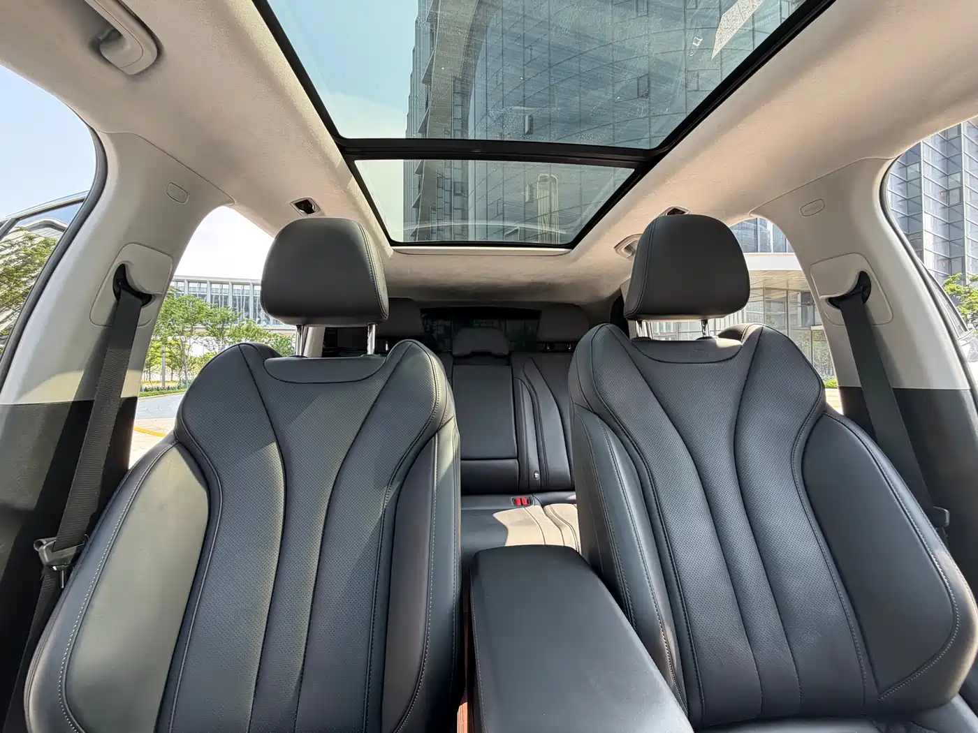 GEELY XINGYUE L