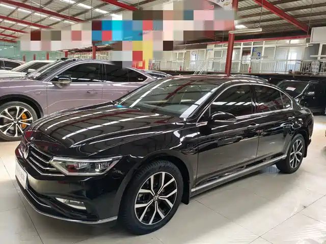 Volkswagen Magotan 2021