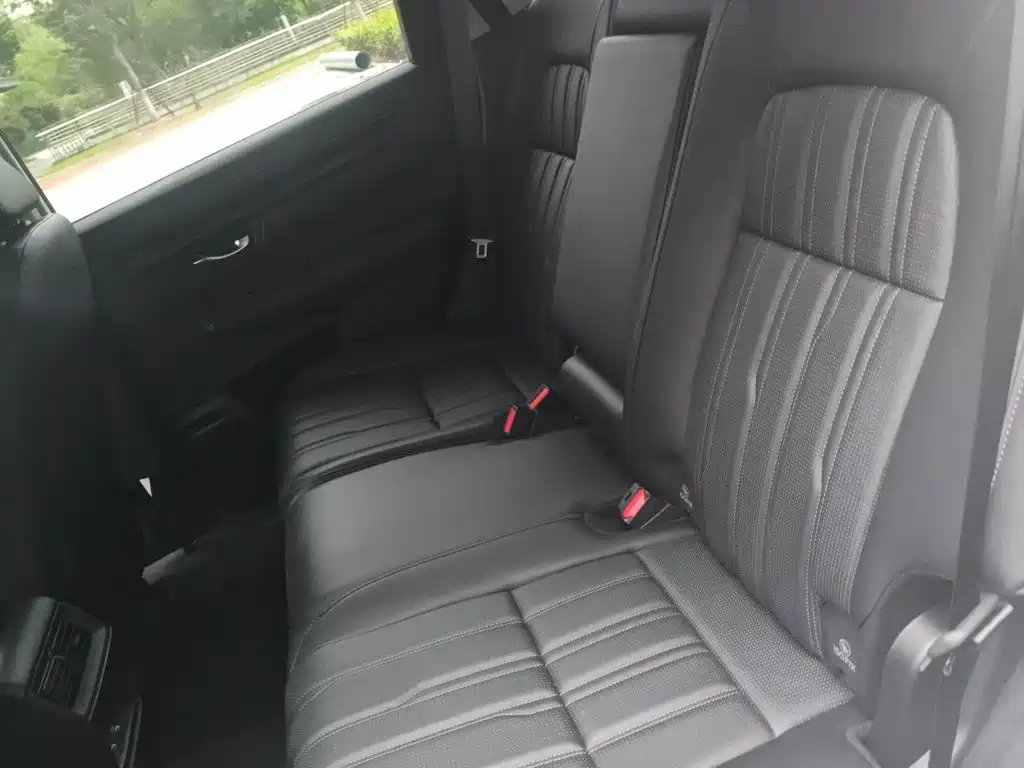 Honda Haoying 2025 2025 240TURBO FWD Luxury 5-Seater