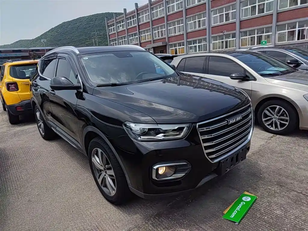 Haval H6 2019 1.5GDIT Automatic Champion Edition China VI фото 4