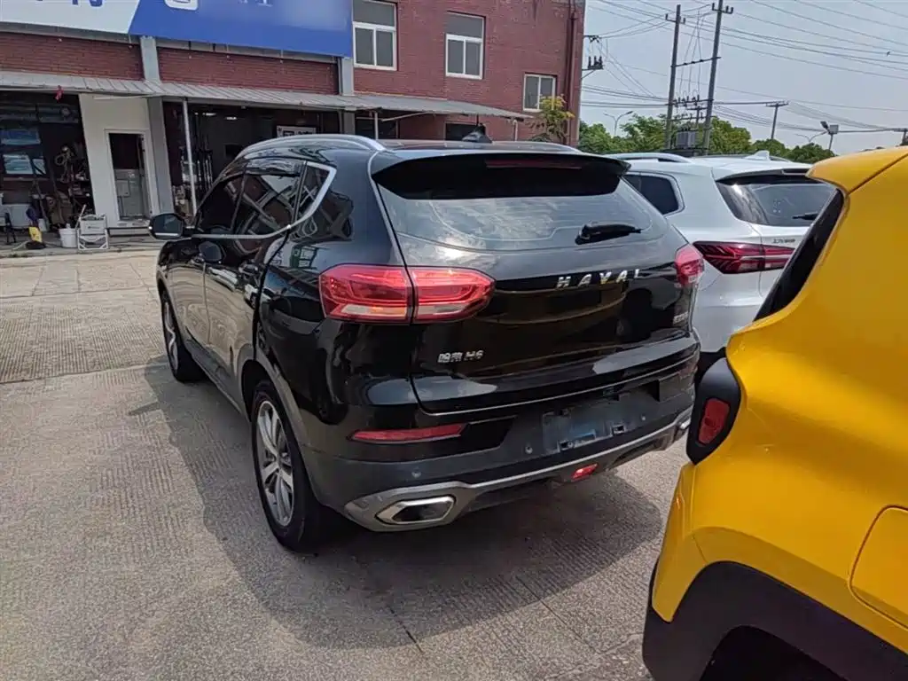 Haval H6 2019 1.5GDIT Automatic Champion Edition China VI фото 5
