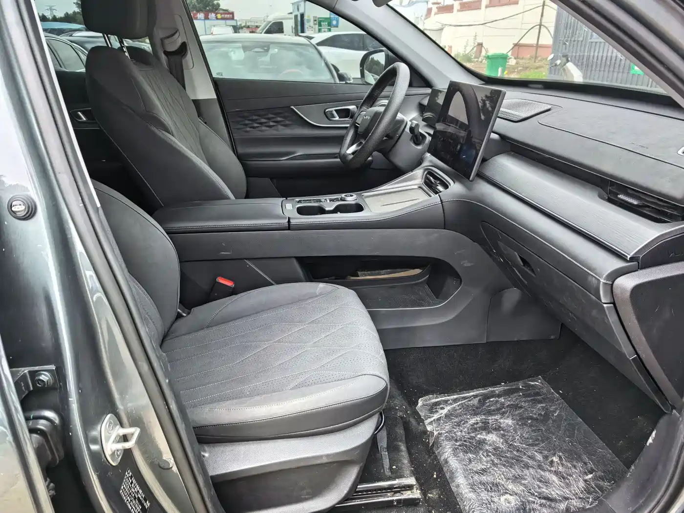Chery Tiggo 8 PLUS 2025 2025 290TGDI DCT Comfort 5-seater