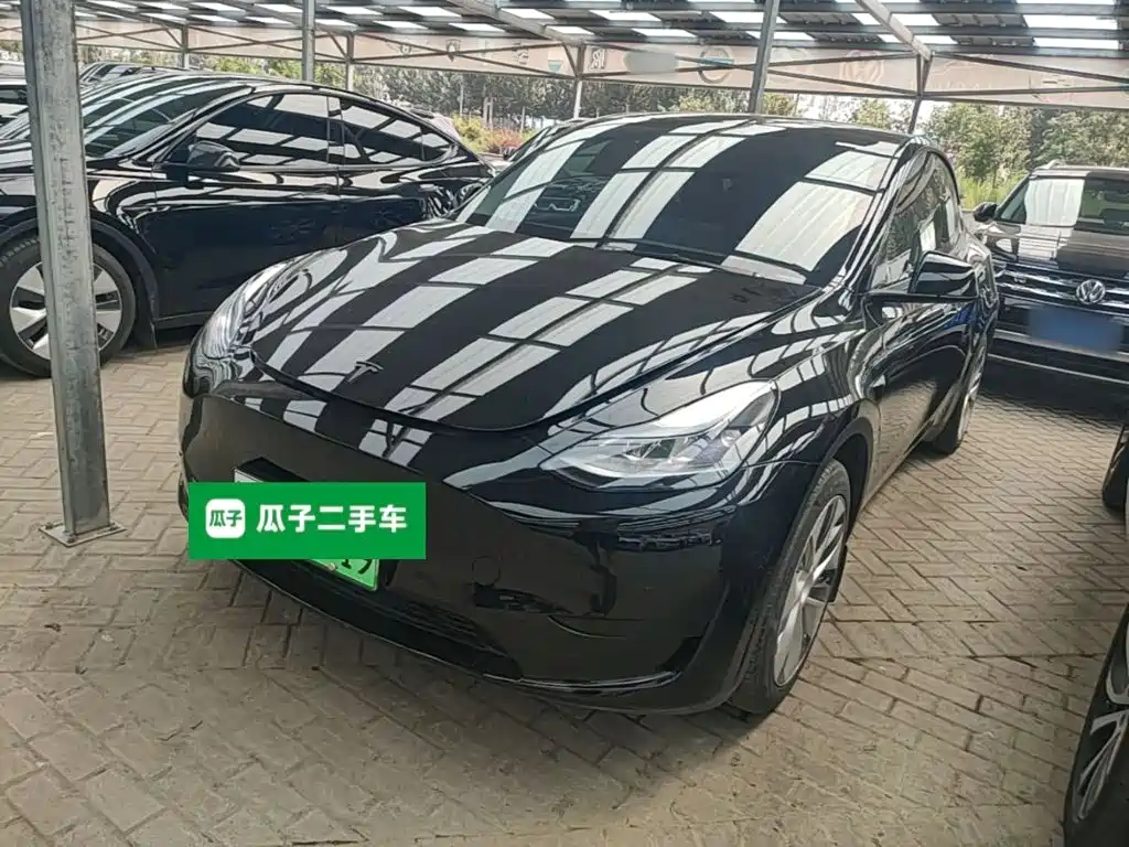 Tesla Model Y 2022 Facelift Rear-Wheel Drive Version