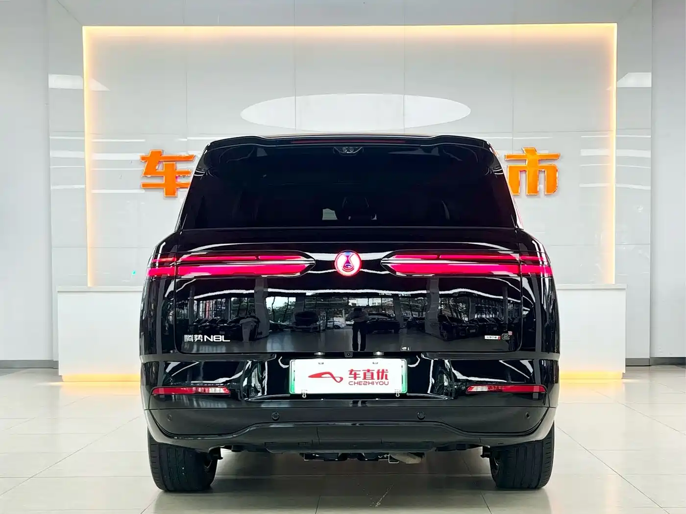Denza N8L 2026 Model Prestige Edition фото 6