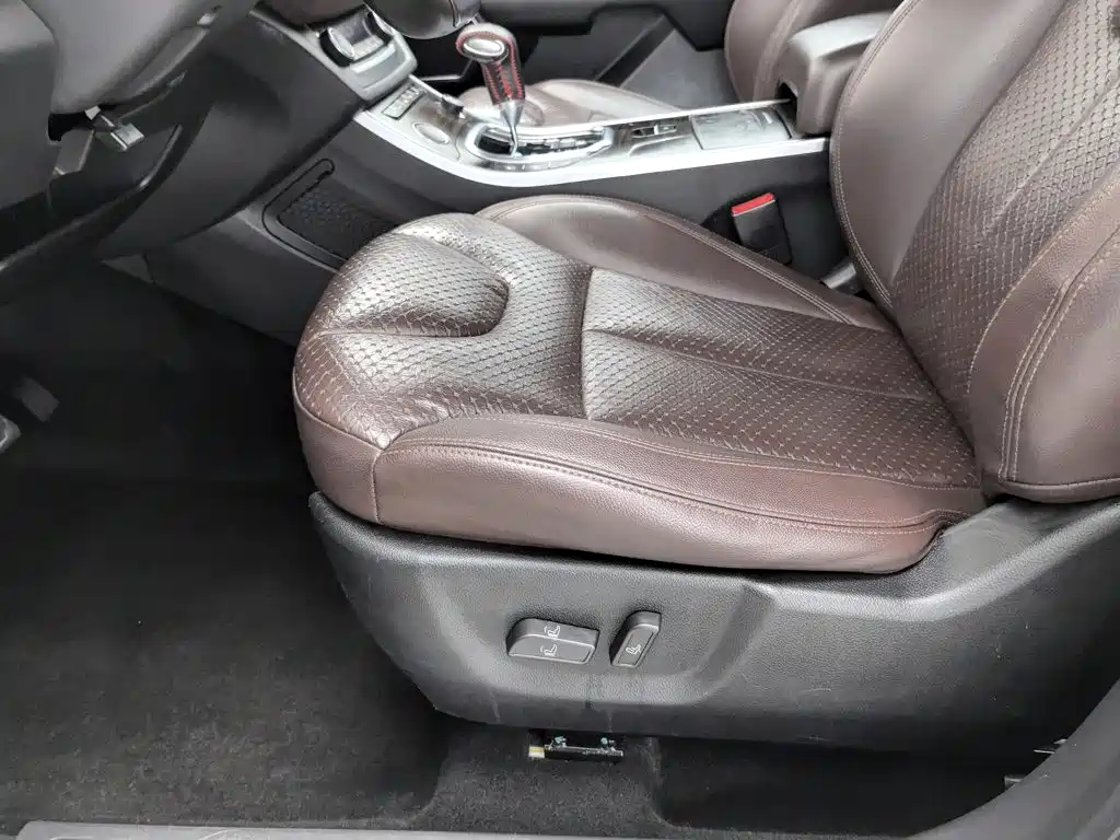 Landwind X7 2015 2015 2.0T Panoramic Flagship Edition
