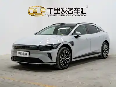 Zeekr 007GT