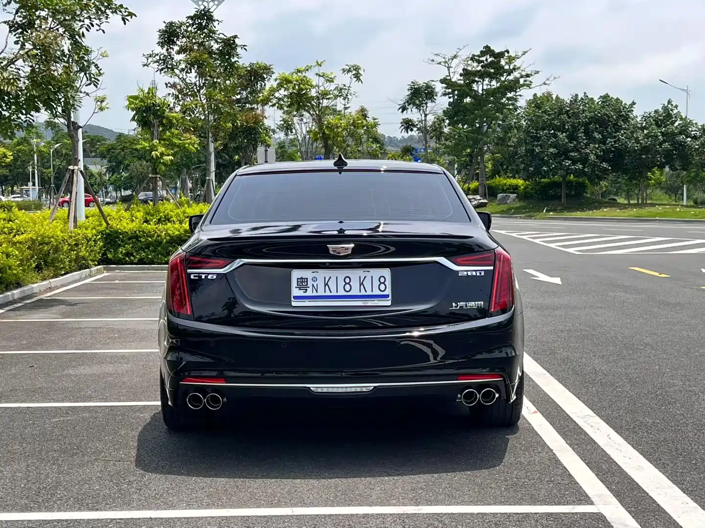 Фото 5 - Cadillac CT6