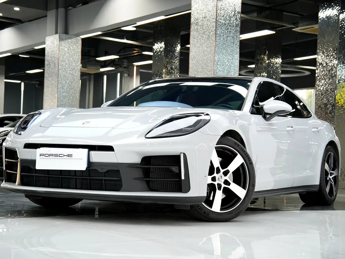 Porsche Panamera 2024 Panamera 2.9T