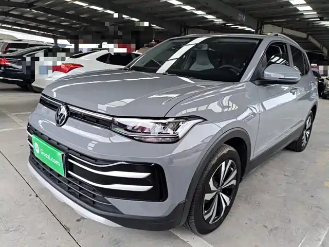 Volkswagen Tharu 2025 Model Rising Star 1.5L Advance Edition