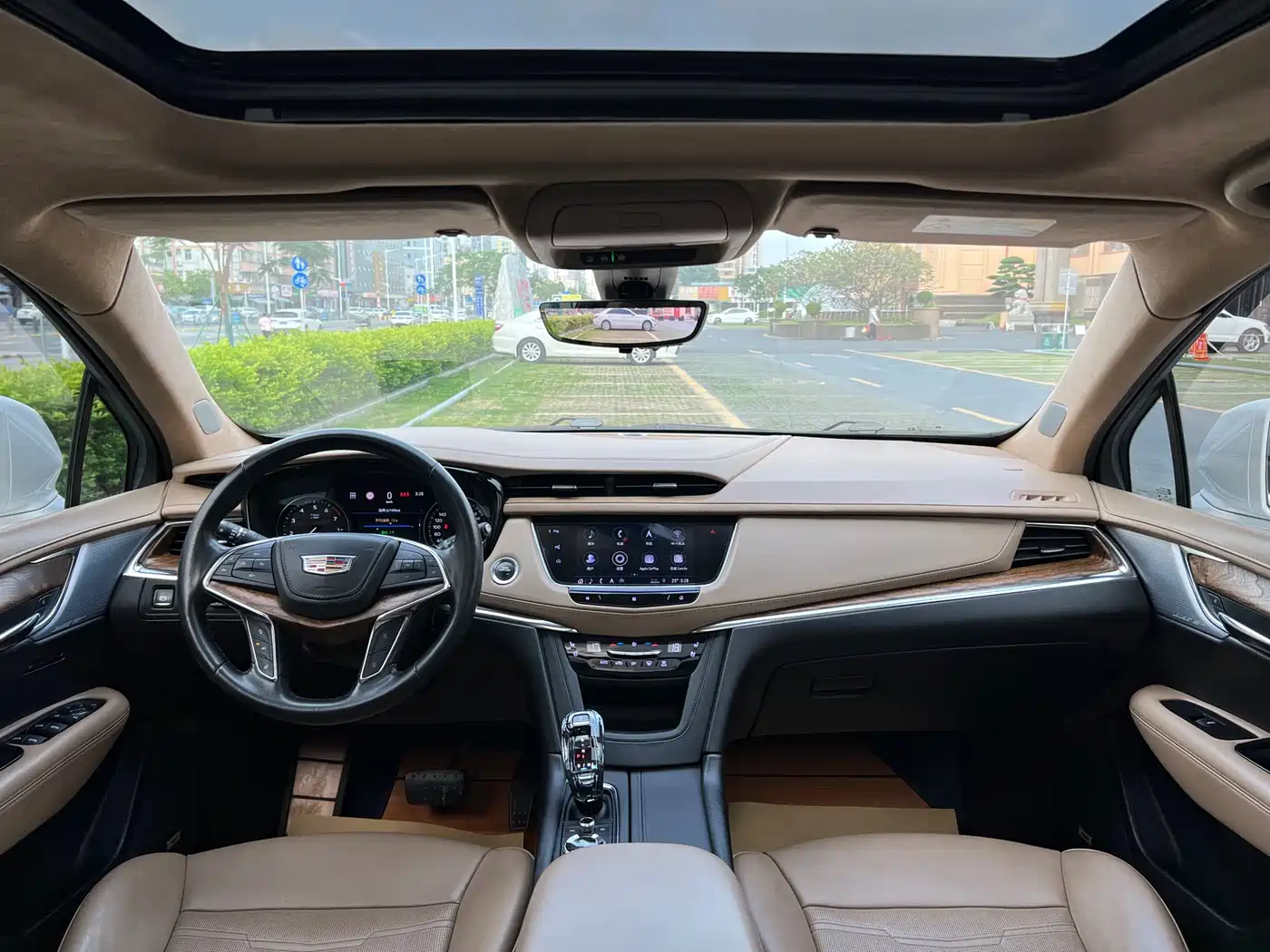 Cadillac XT5 2020 28T AWD Platinum Sport Edition фото 18