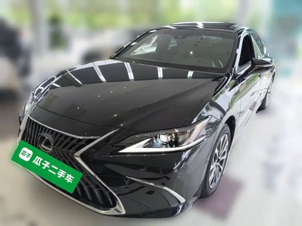 Lexus ES 2022 200 Excellence Edition