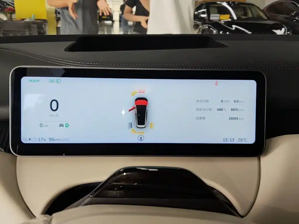 NIO ET5 2025 2025 75kWh