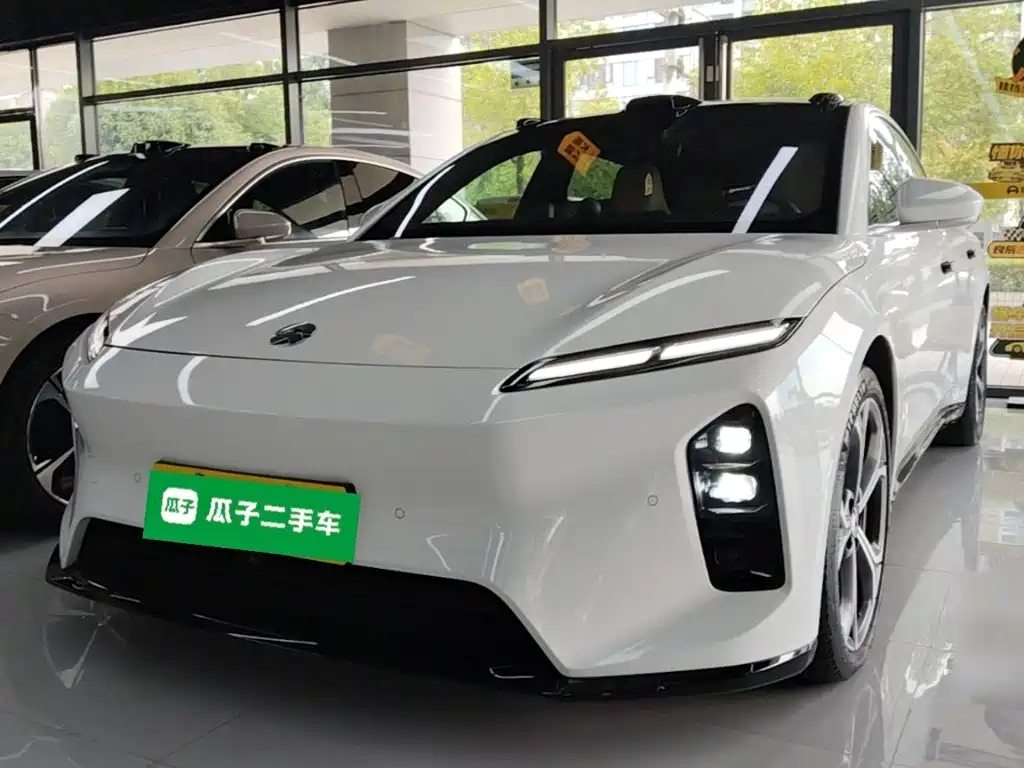 NIO ET5 2025 2025 75kWh