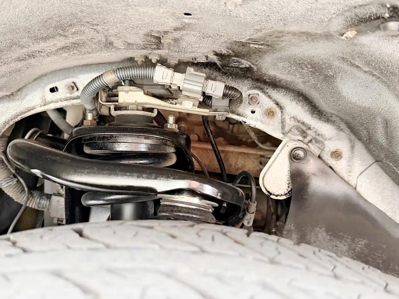 Toyota Prado 2006 4.0L Auto VX фото 4