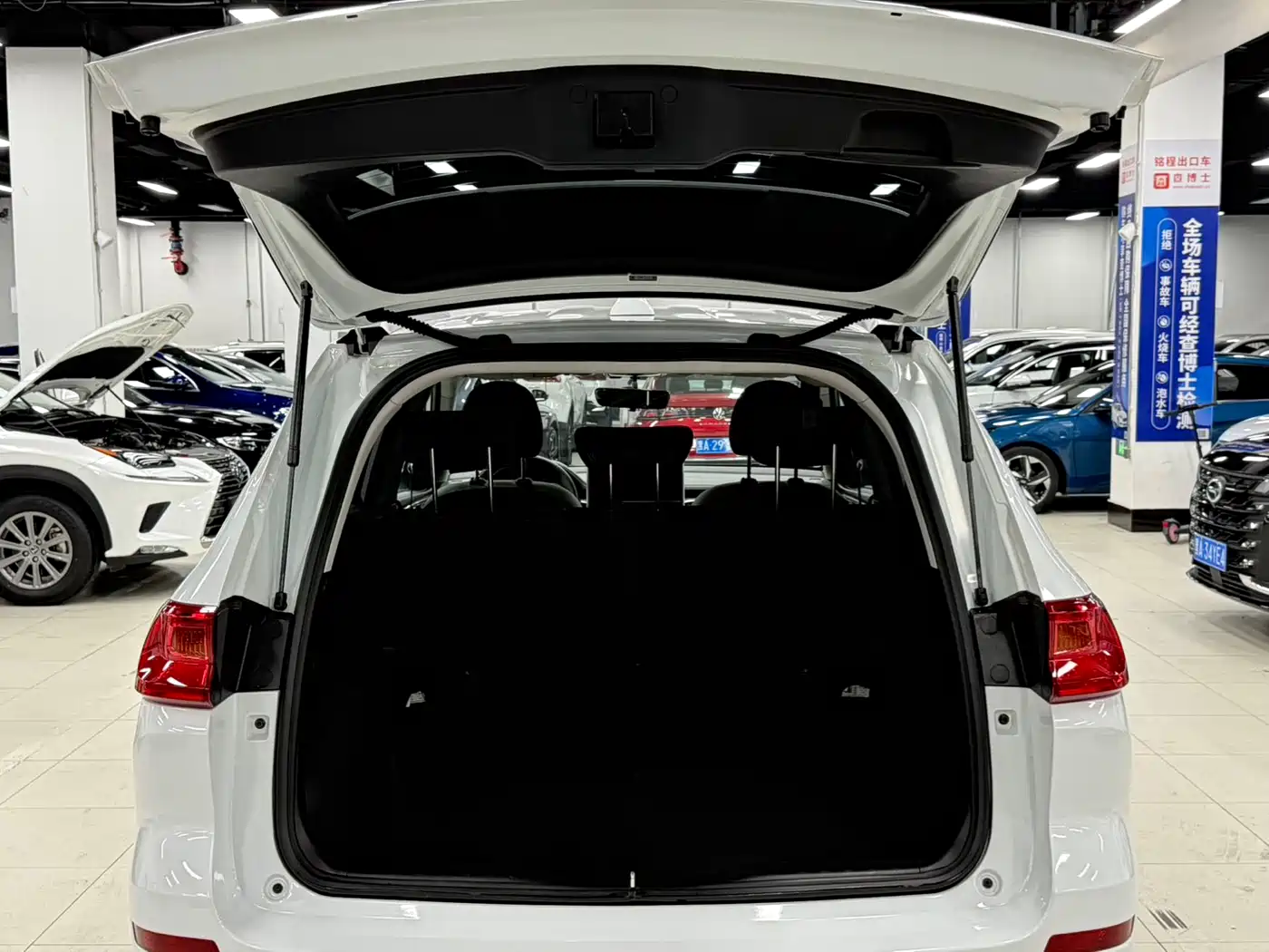 Haval M6 2021 PLUS 1.5T DCT Luxury Smart Connect фото 21