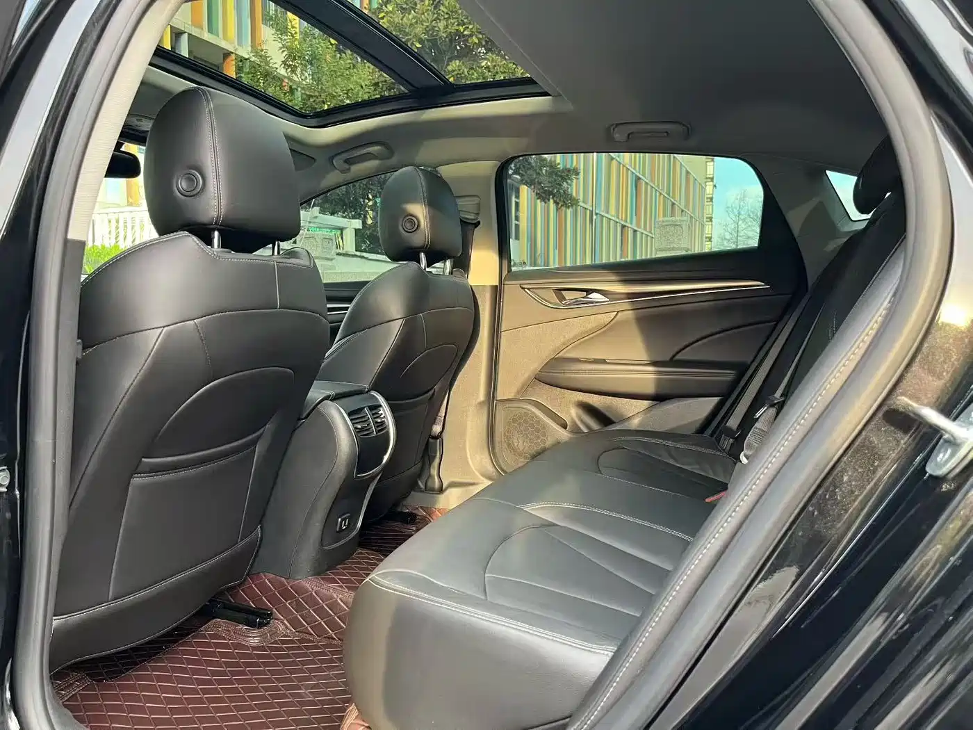 BUICK LACROSSE