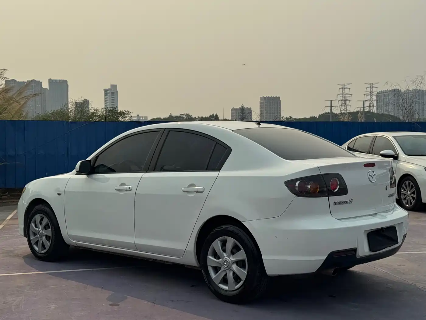 Mazda 3 2012 2012 1.6L Manual Classic Standard