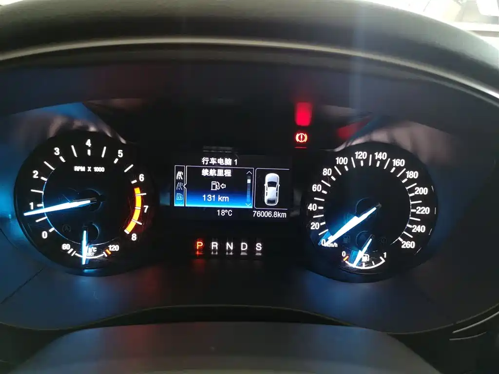 FORD MONDEO