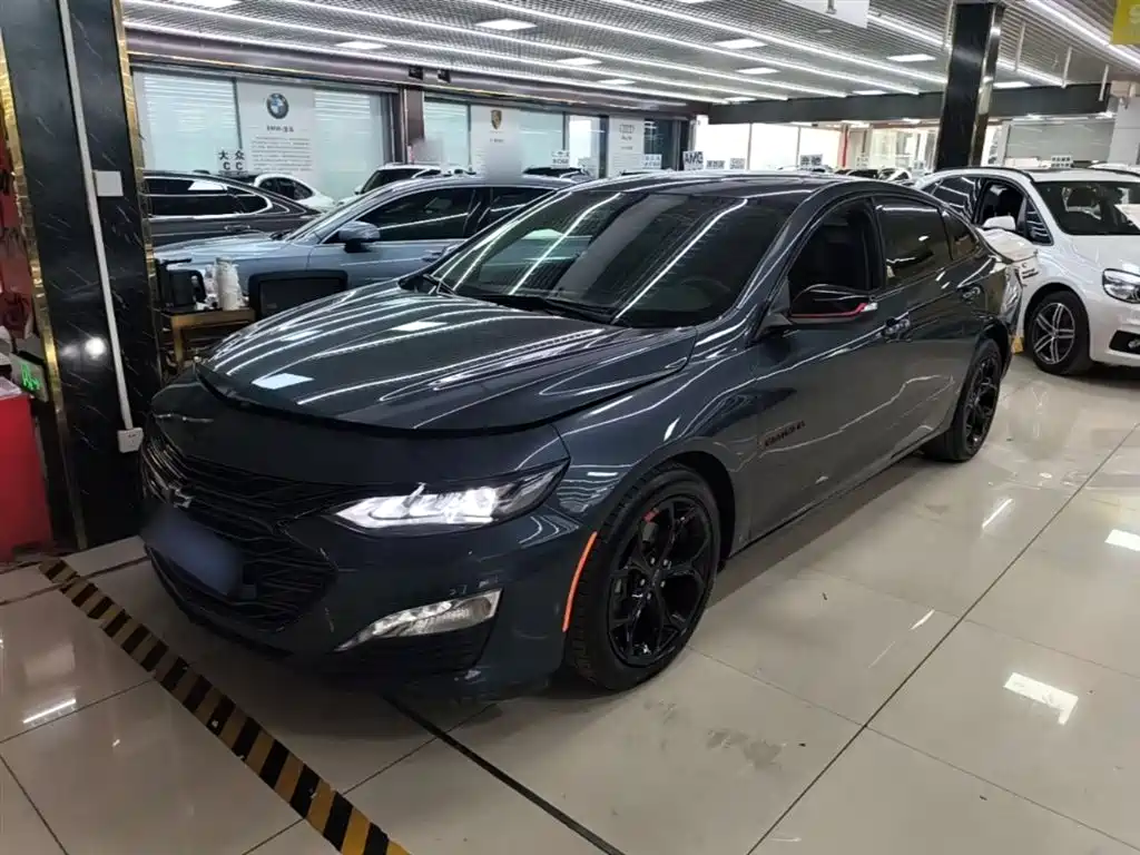 Chevrolet Malibu XL 2020 Redline 550T Auto Connect Edition