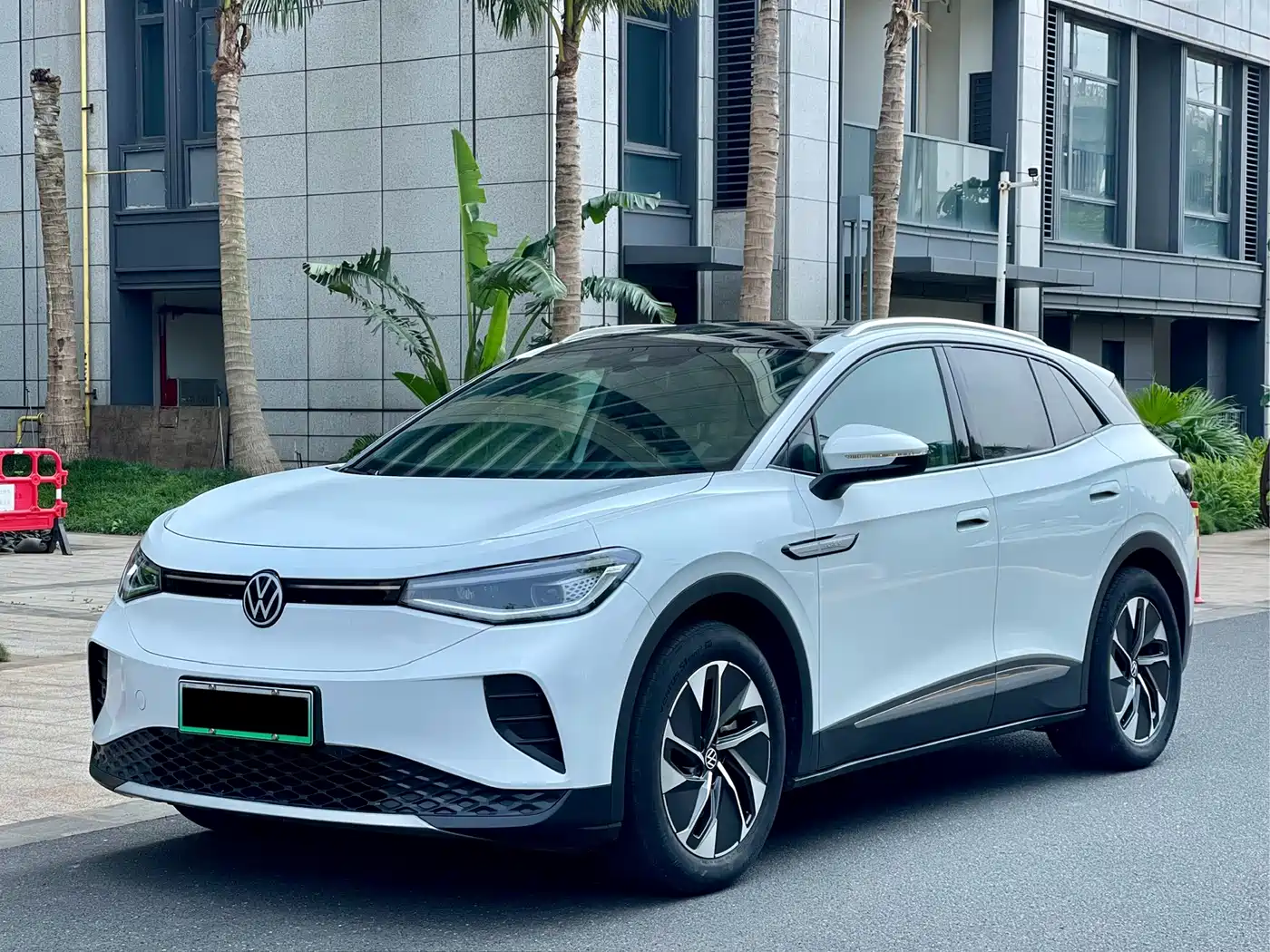 VOLKSWAGEN ID.4 CROZZ